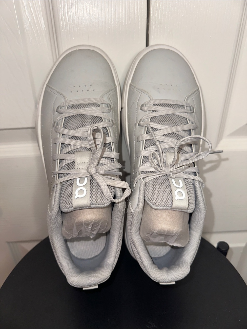 On Cloud The Roger youth tennis sneaker